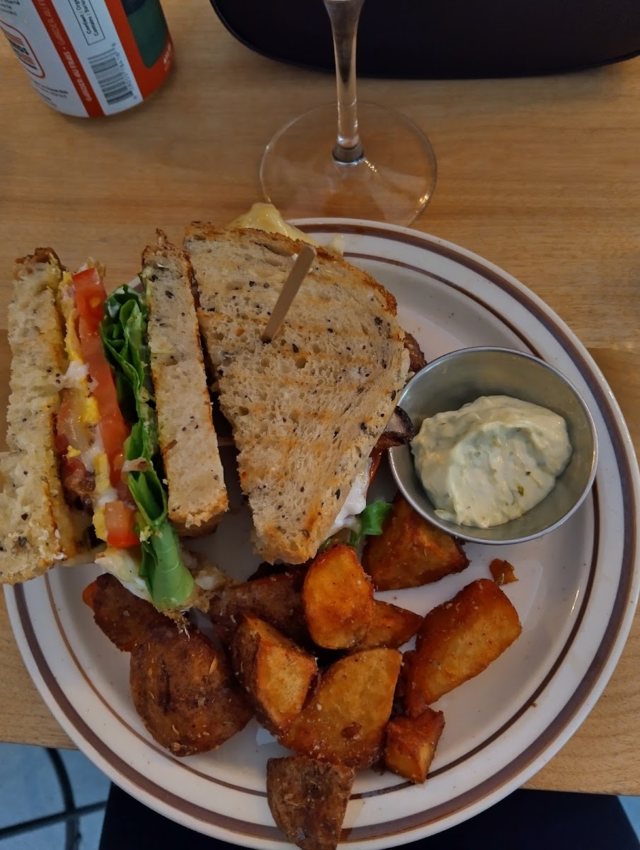 Le Elsdale Buvette De Quartier